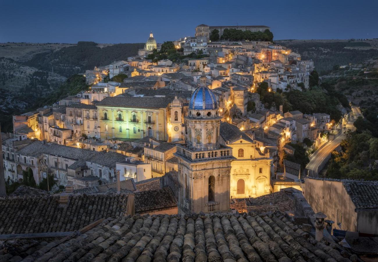 Bubamara Apartment Ragusa Buitenkant foto