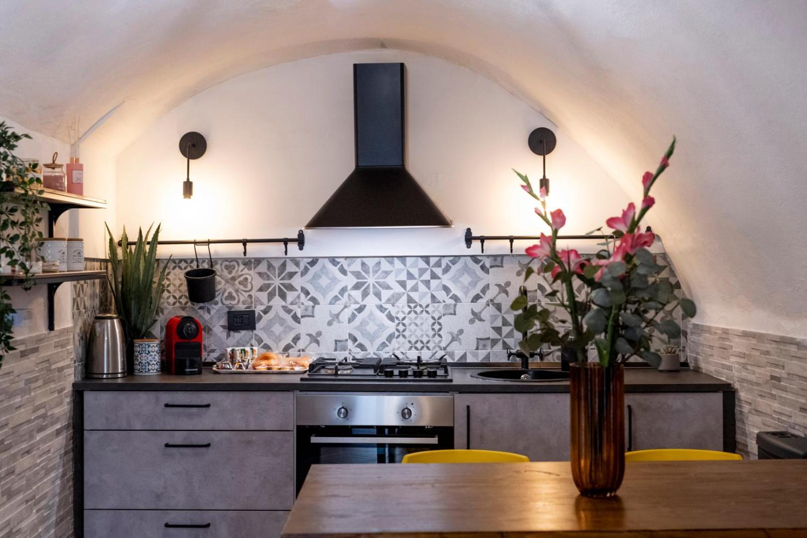 Bubamara Apartment Ragusa Buitenkant foto