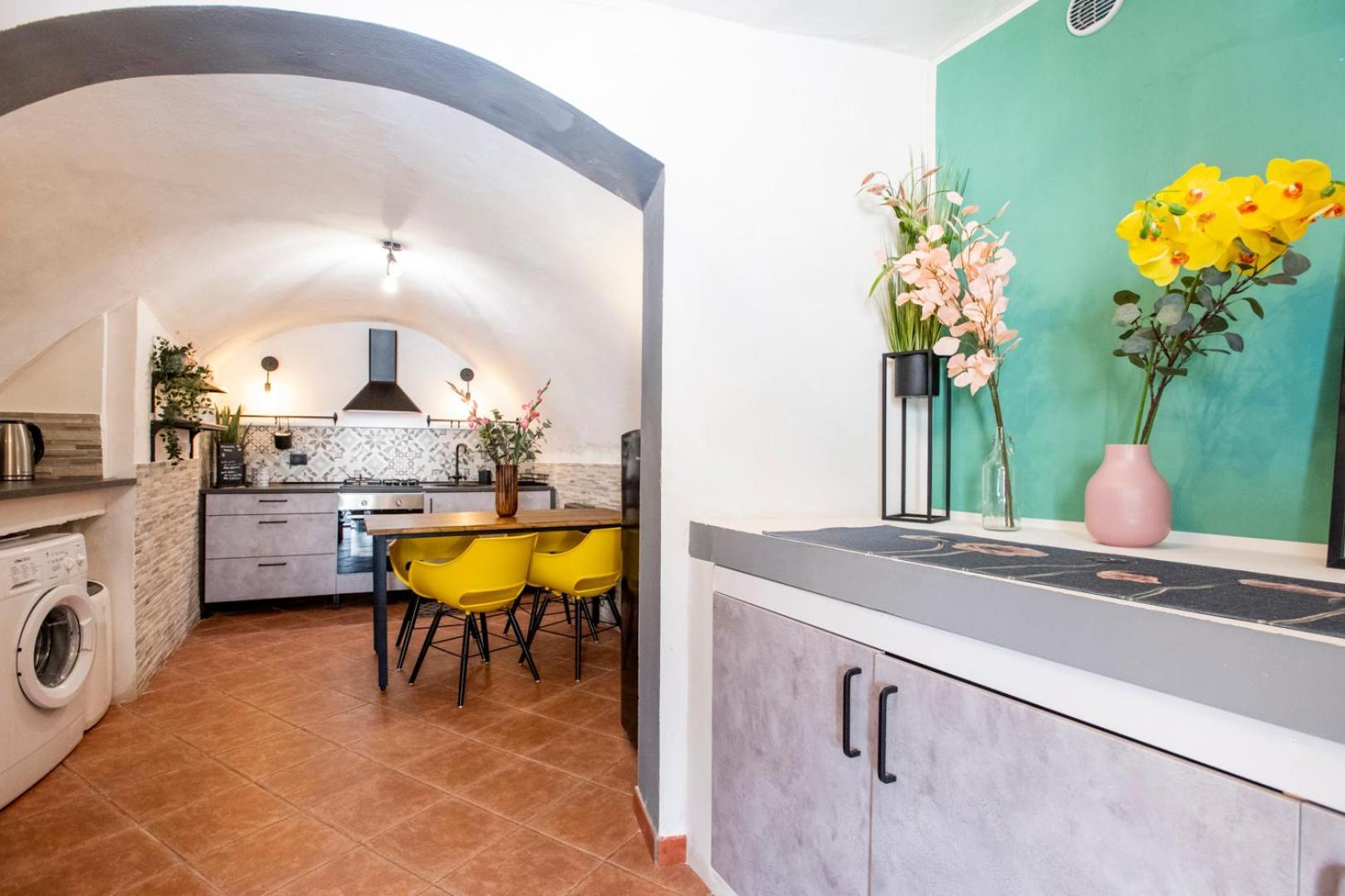 Bubamara Apartment Ragusa Buitenkant foto